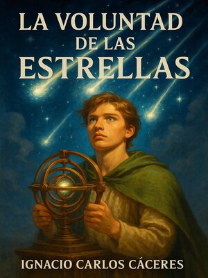 cover image of La voluntad de las estrellas